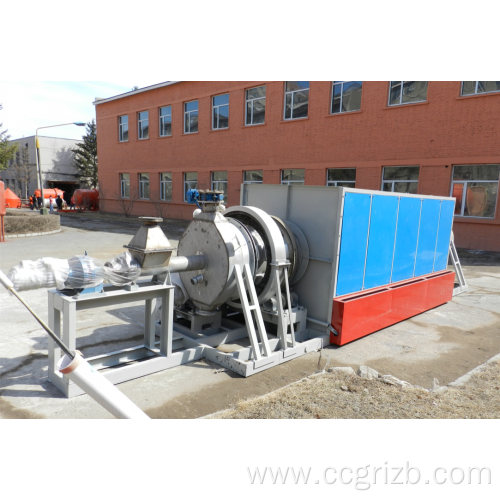 Activated Carbon Kiln for Regenation Gold CIL Process